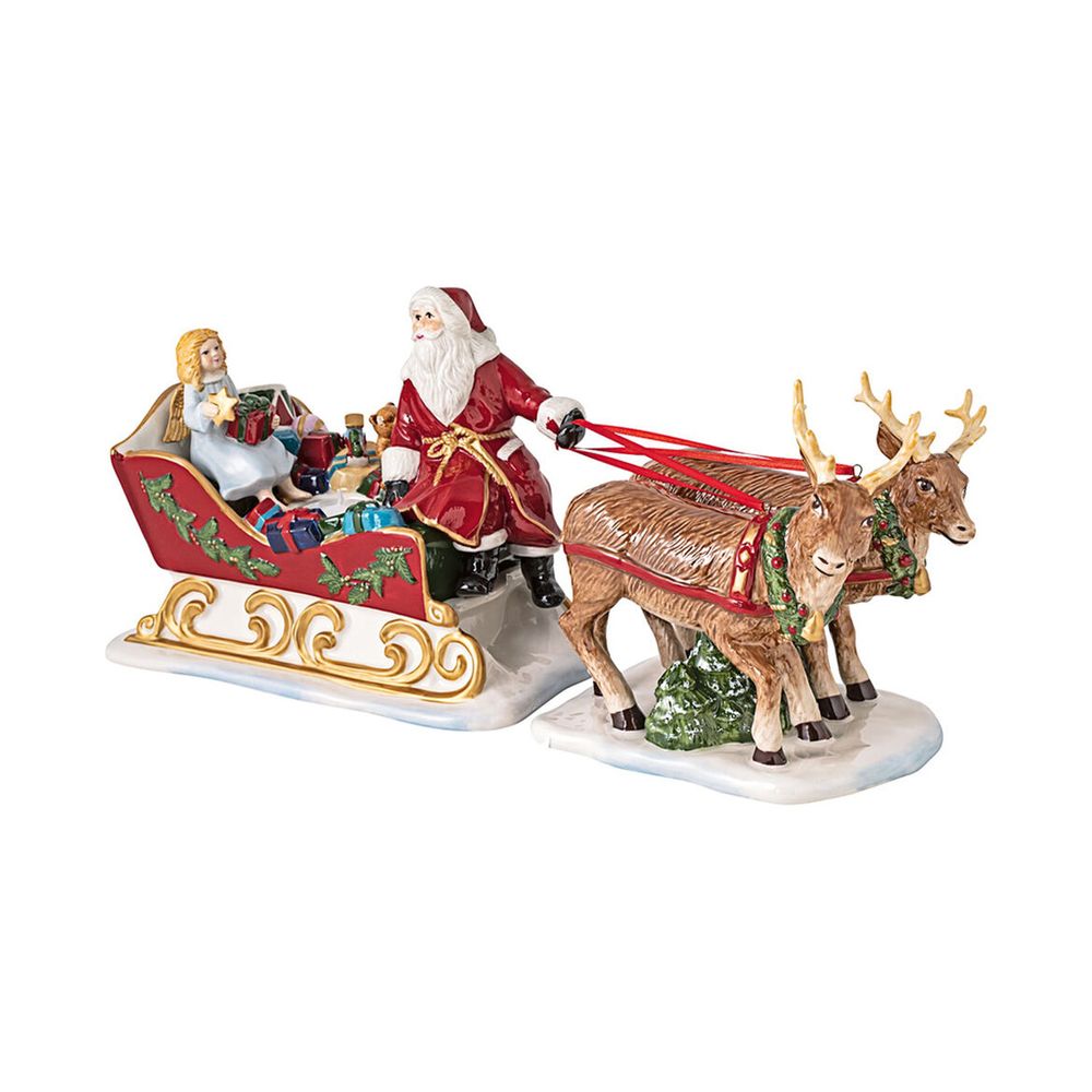 Villeroy & Boch Sleigh Nostalgia - 36x14x17cm by Villeroy & Boch - ISBN: 4003686392496