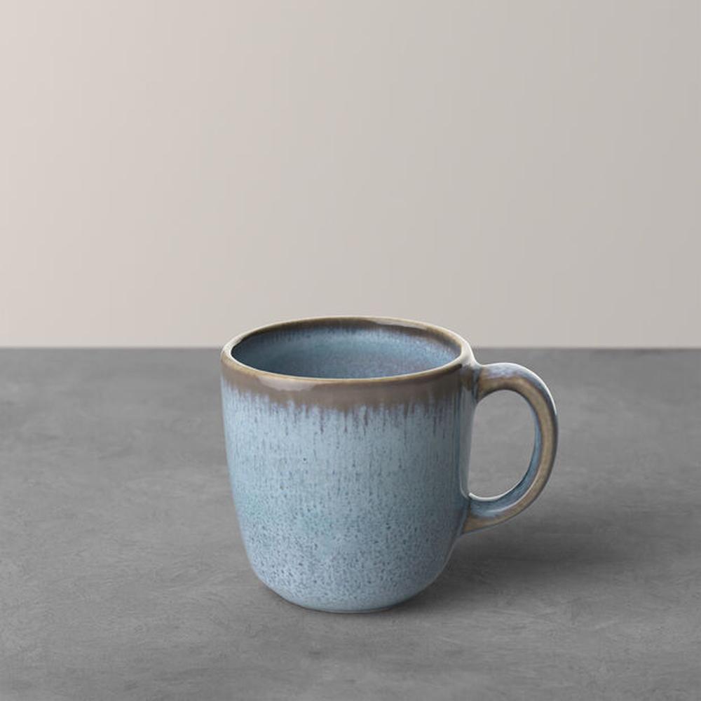 Villeroy & Boch Lave Glace Coffee Cup - 190mL, 4003686403673
