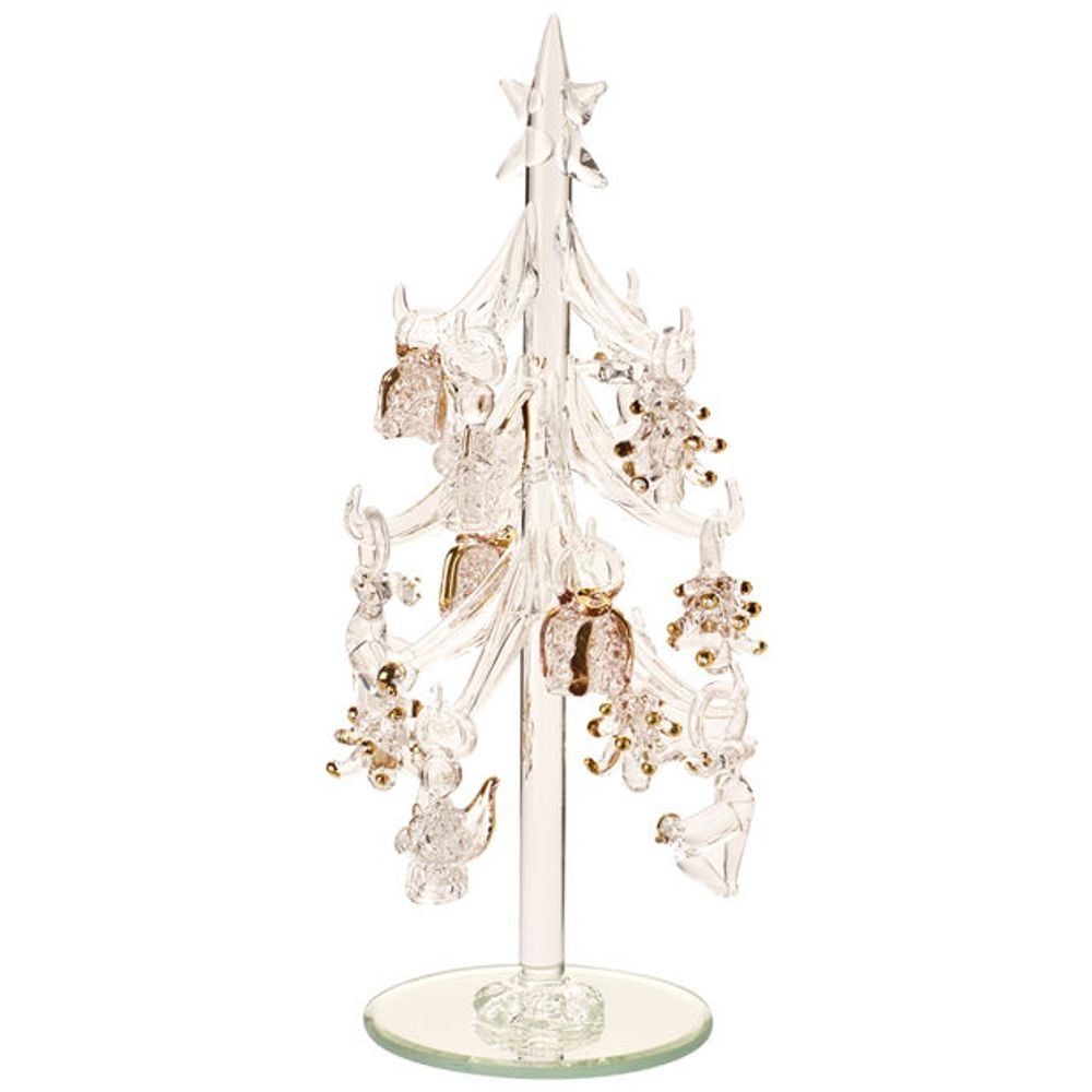 Villeroy & Boch Winter Collage Accessoires Glass Tree With Ornaments by Villeroy & Boch - ISBN: 4003686406759