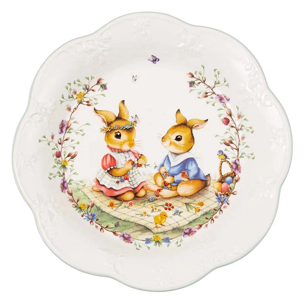 Villeroy & Boch Spring Fantasy Bowl - Picnic - 24cm, 4003686409484