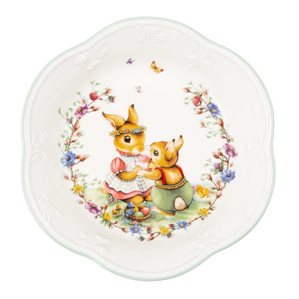Villeroy & Boch Spring Fantasy Bowl - Anna & Paul - 16cm, 4003686409491