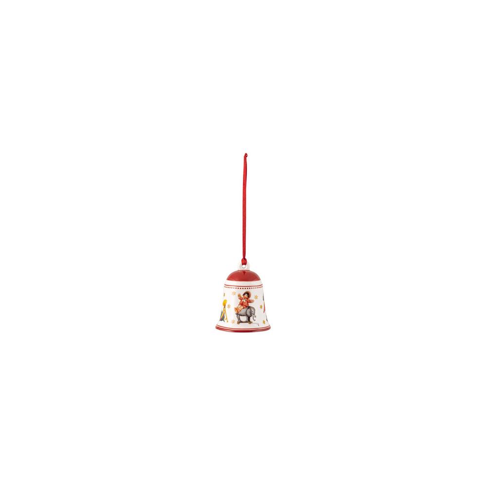 My Christmas Tree Bell Toys (Red), 4003686410565