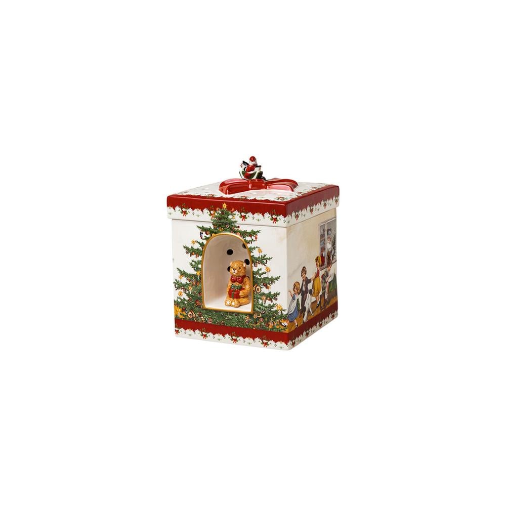 Villeroy & Boch Gift Box Square - 17x17x21.5cm | Buy online at The Nile