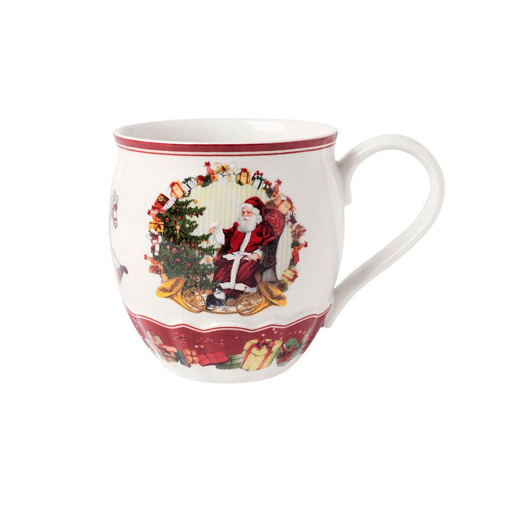 Villeroy & Boch Toy's Fantasy - Santa Jumbo Mug, 4003686411036
