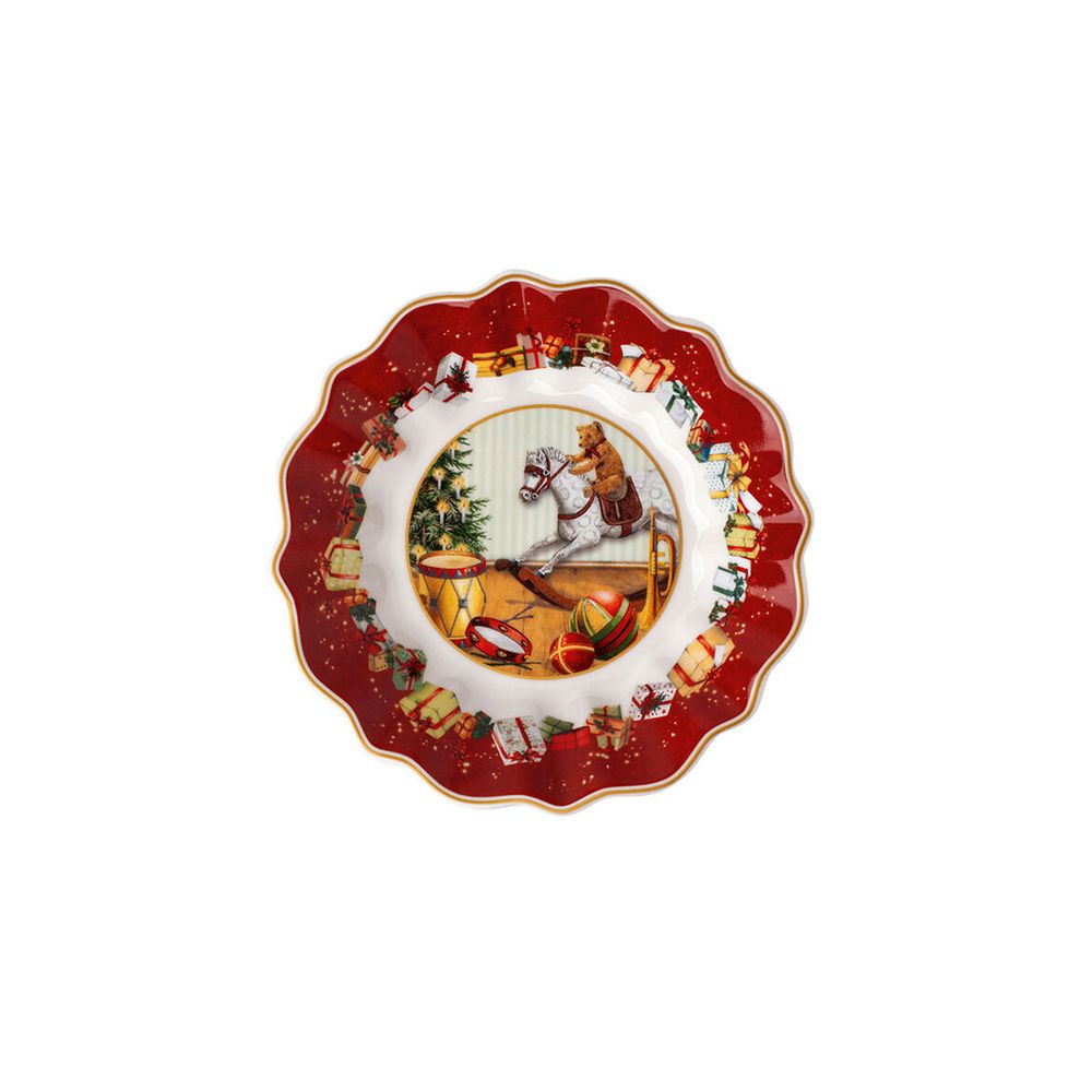 VILLEROY & BOCH Ciotola Toy's Fantasy Albero 26cm per Tavola