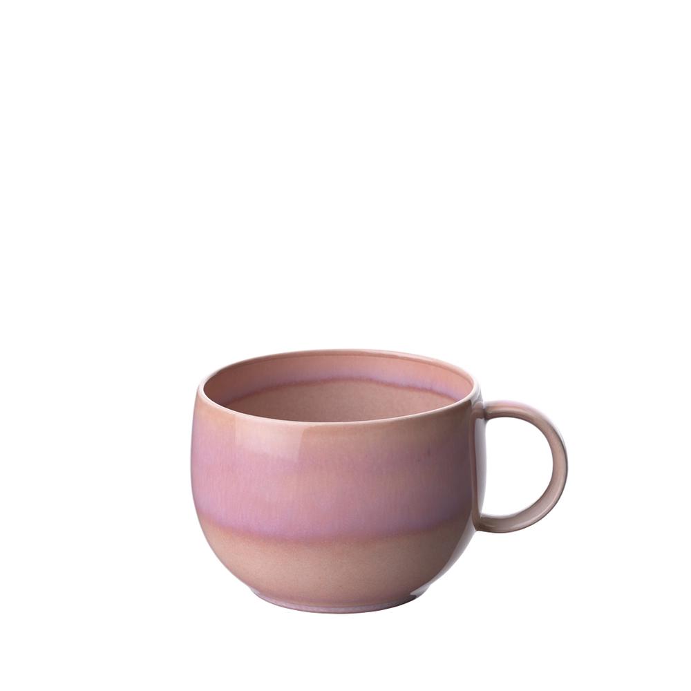 Villeroy & Boch Perlemor Coral Coffee Cup - 270mL, 4003686412309