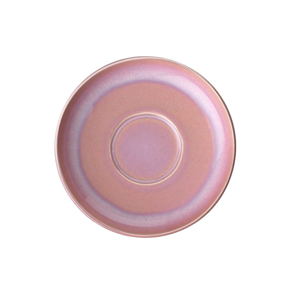 Villeroy & Boch Perlemor Coral Saucer Coffee Cup - 16cm by Villeroy & Boch - ISBN: 4003686412316