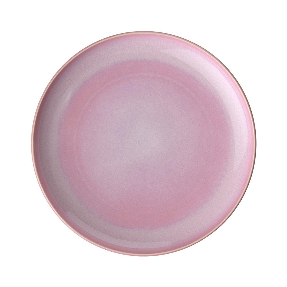 Villeroy & Boch Perlemor Coral Flat Plate - 27cm, 4003686412330