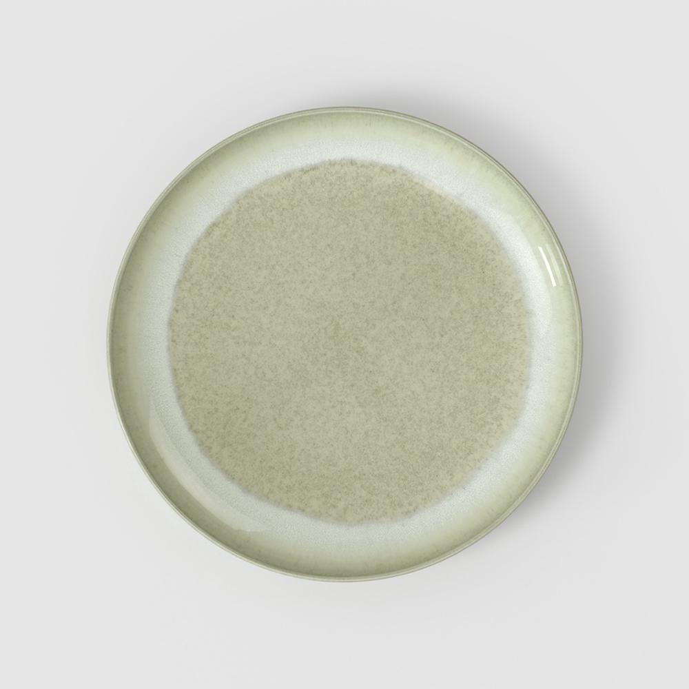 Villeroy & Boch Perlemor Alga Salad Plate - 24cm, 4003686412453