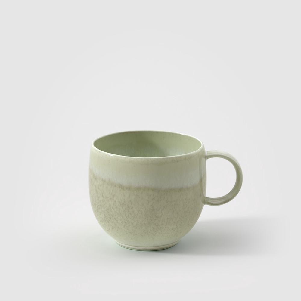 Villeroy & Boch Perlemor Alga Mug - 290mL, 4003686412477