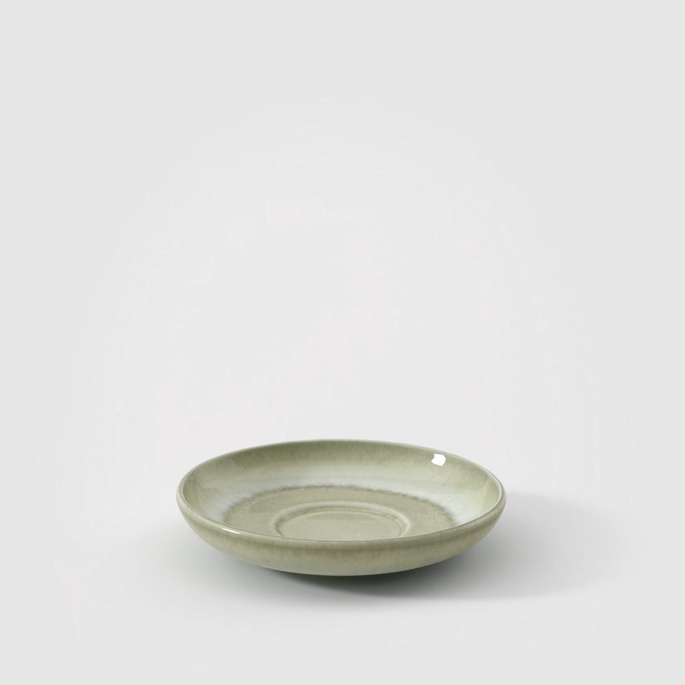 Villeroy & Boch Perlemor Alga Espresso Cup Saucer - 12cm by Villeroy & Boch - ISBN: 4003686412491