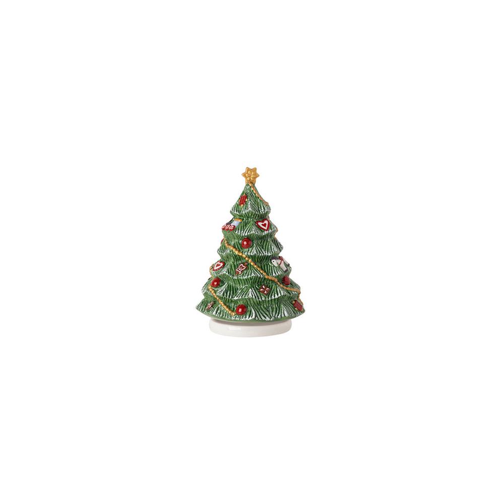 Nostalgic Melody Rotating Christmas Tree, 4003686412941