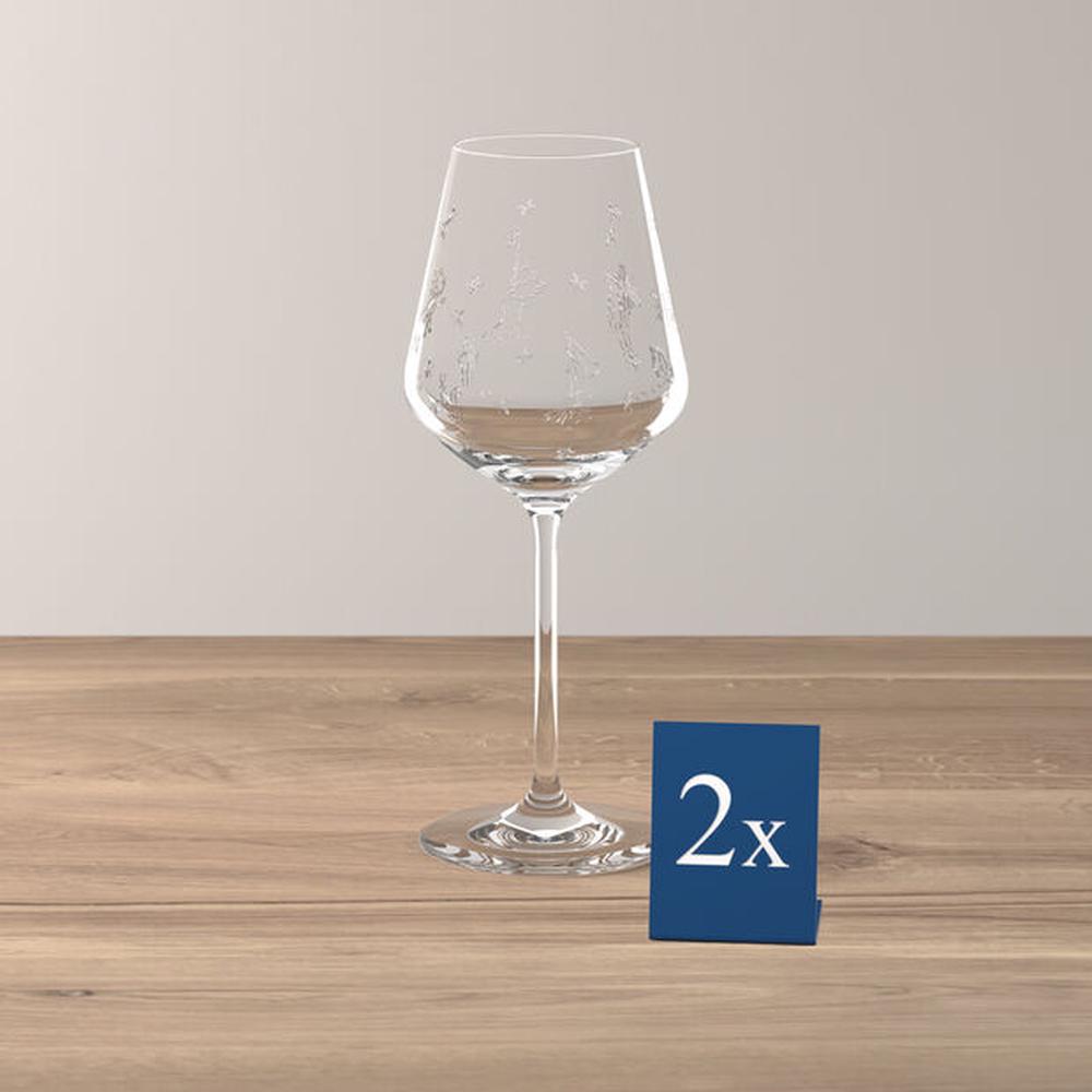 Villeroy & Boch Toy's Delight White Wine Goblet, Set Of 2, 4003686413009