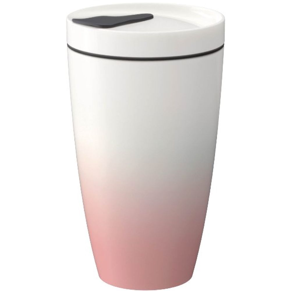 Villeroy & Boch Coffee To Go Mug GK (Powder) - 350mL by Villeroy & Boch - ISBN: 4003686414112