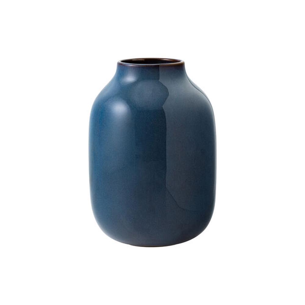 Lave Home Nek Vase (Bleu Uni) - Large, 4003686416666