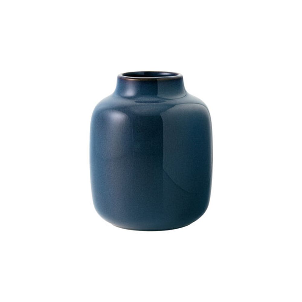 Like by Villeroy & Boch Schale flach LAVE BLEU, Stein von Zurbrüggen