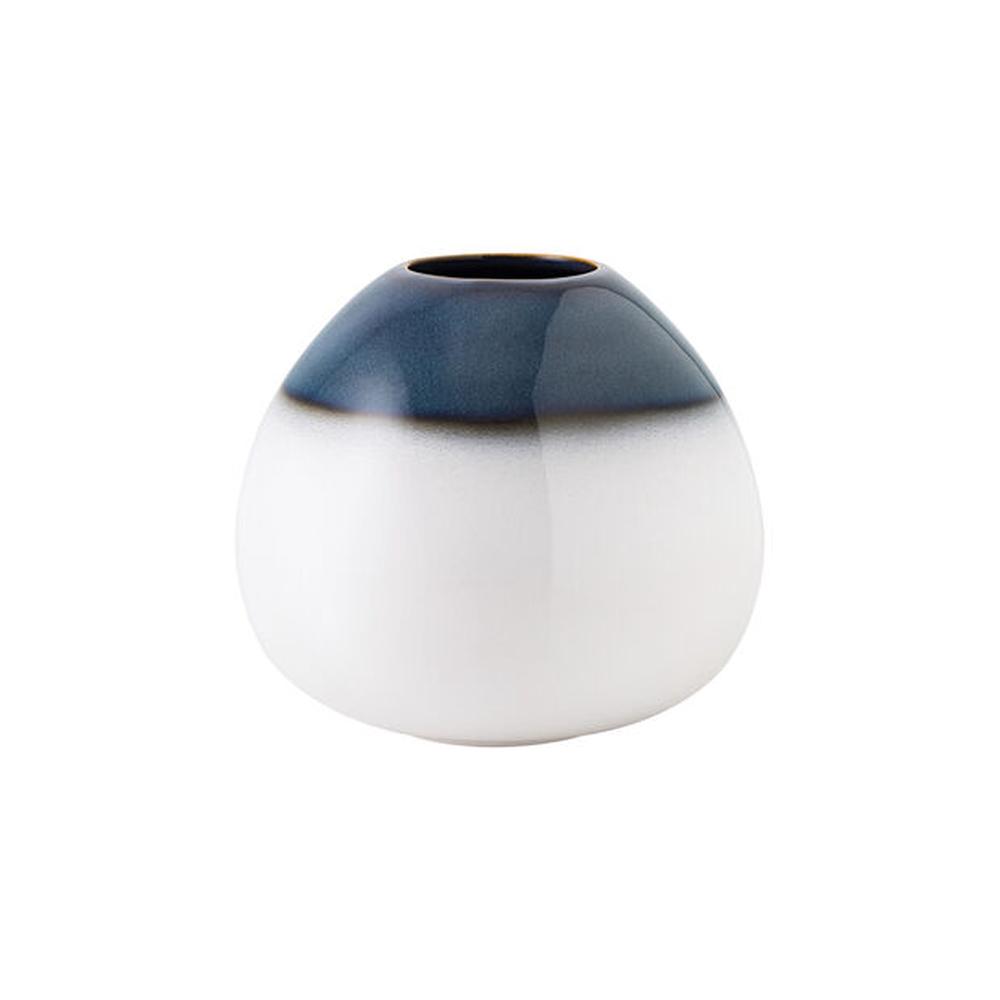Villeroy & Boch Lave Home Drop Vase (Bleu) Small Buy online at The Nile