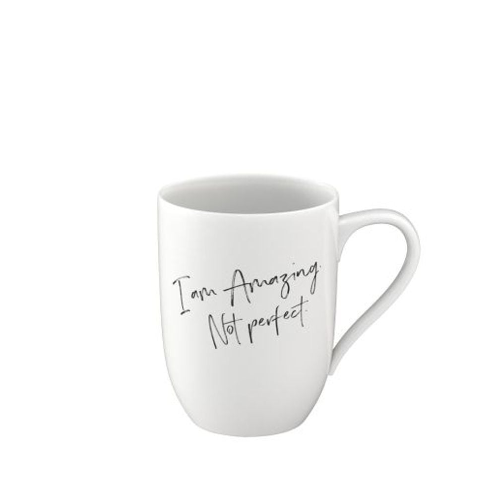 Villeroy & Boch Statement Mug (Amazing. Not Perfect.) by Villeroy & Boch - ISBN: 4003686417762