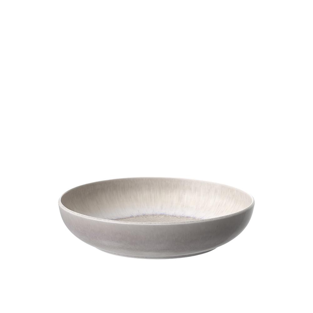 Villeroy & Boch Perlemor Sand Pasta Bowl - 22cm, 4003686419049