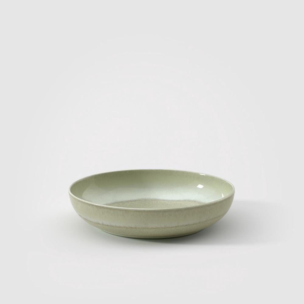 Villeroy & Boch Perlemor Alga Pasta Bowl - 22cm, 4003686419537