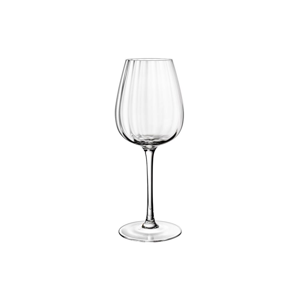 Villeroy & Boch Rose Garden White Wine Goblet, Set of 4, 4003686420328