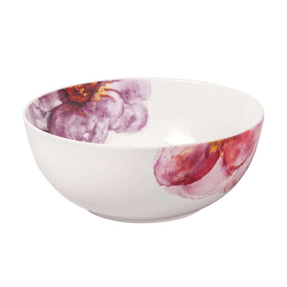 Rose Garden Salad Bowl - 23cm, 4003686428089