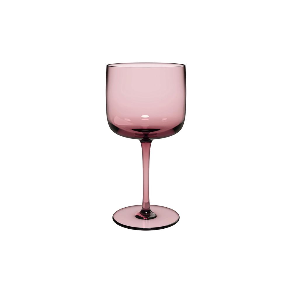 like. by Villeroy & Boch Grape Wine Goblet Set of 2, 4003686429376