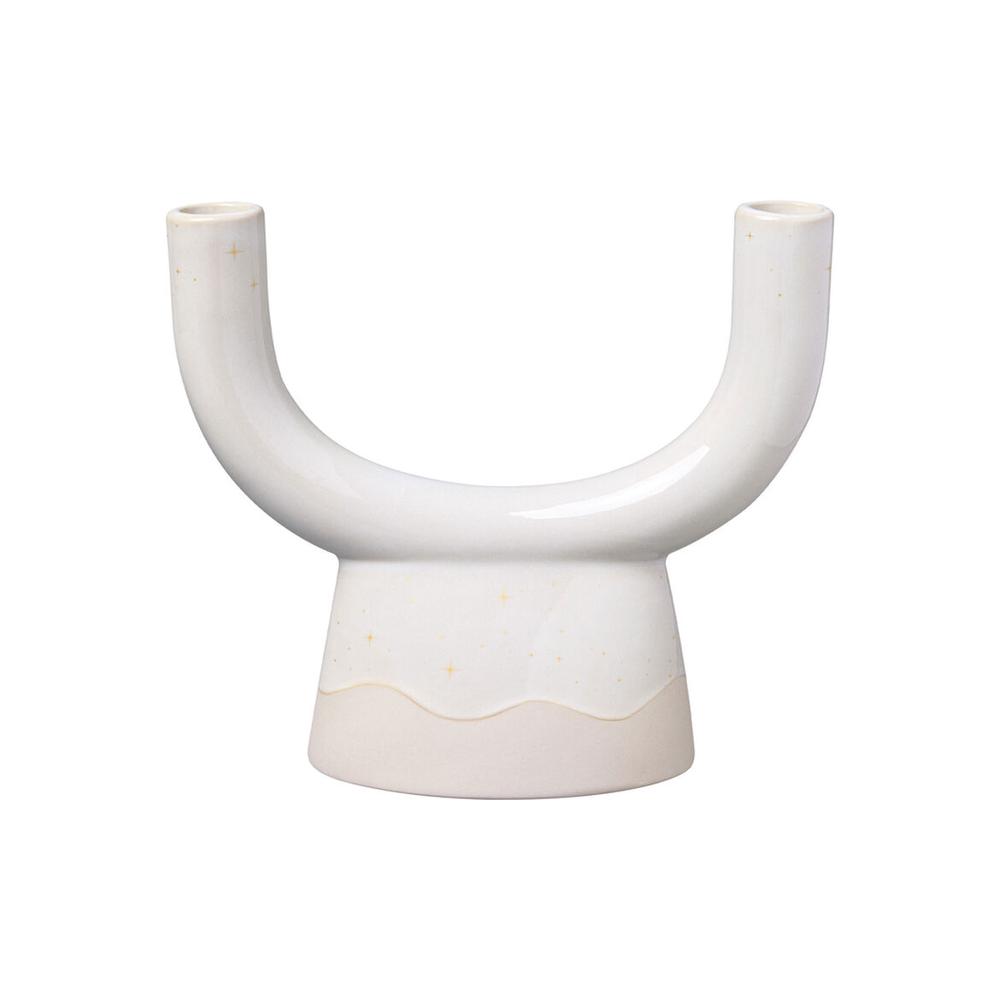 Villeroy & Boch Winter Glow U- Shape Candleholder, 4003686430501