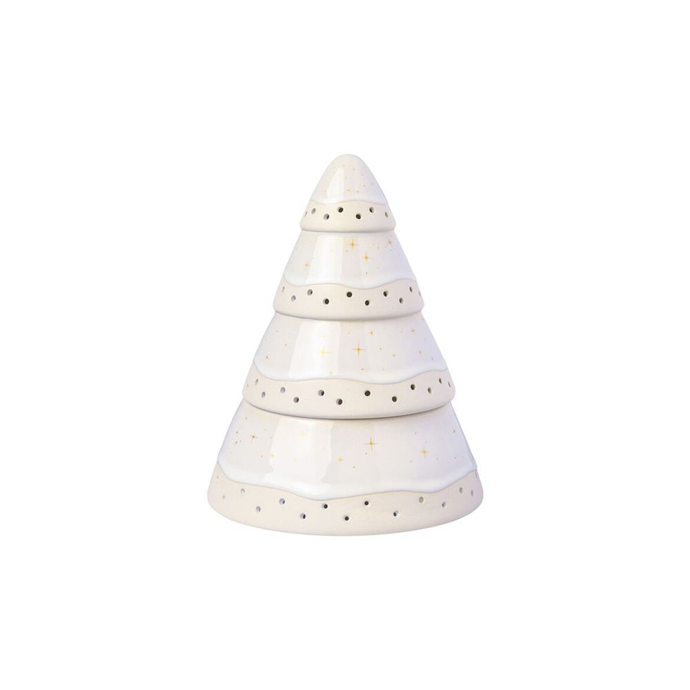 Villeroy & Boch Winter Glow Hurricane Lamp Tee - 14.6cm by Villeroy & Boch - ISBN: 4003686430518