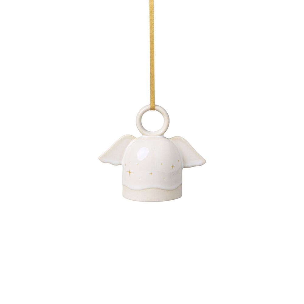 Villeroy & Boch Winter Glow Ornament Angel - 4.69cm by Villeroy & Boch - ISBN: 4003686430587
