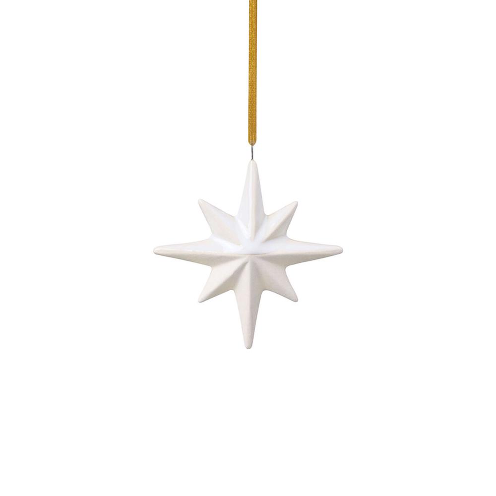Villeroy & Boch Winter Glow Ornament Star - 9cm by Villeroy & Boch - ISBN: 4003686430600