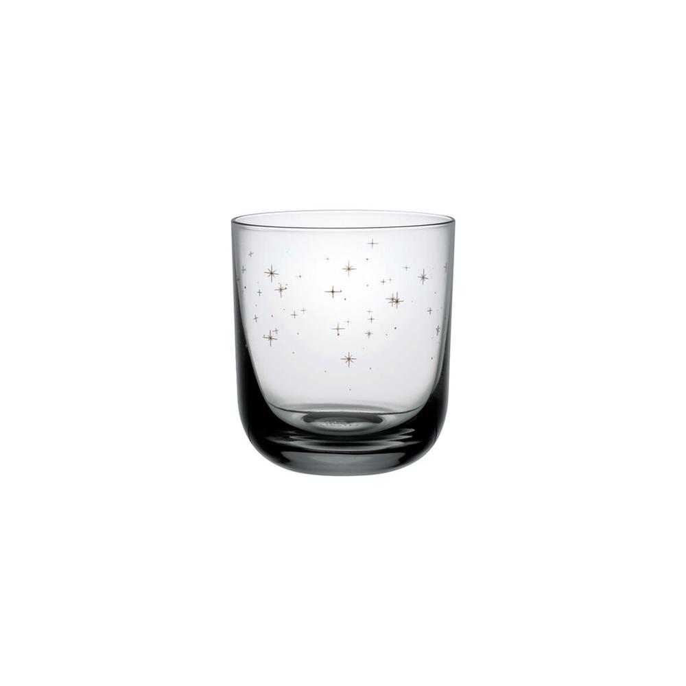 Villeroy & Boch Winter Glow Water Glass Set, 2pcs - 200mL, 4003686430709