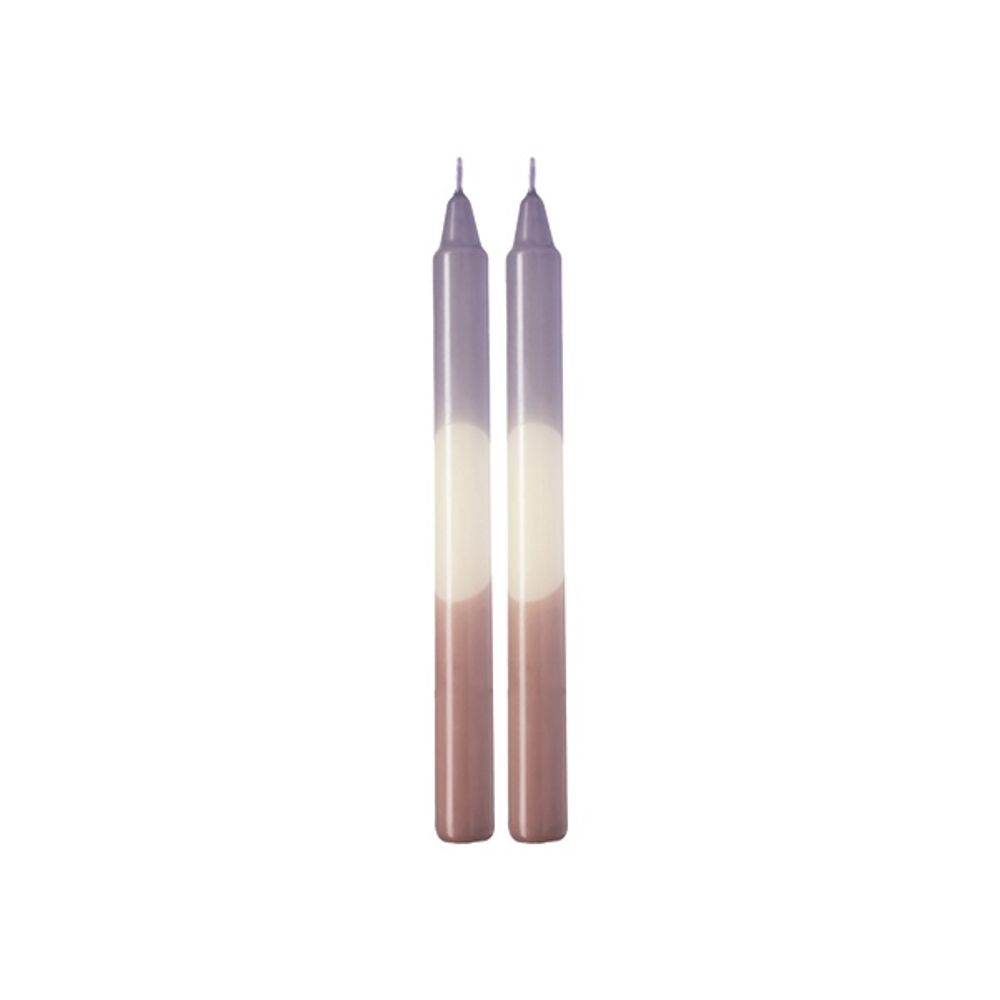 Villeroy & Boch Like Home Taper Candle, 2 Pieces (Lavender/Grape) by Villeroy & Boch - ISBN: 4003686435605