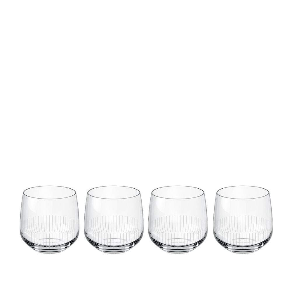 Villeroy & Boch Afina Water Glass, Set of 4 - 4x200mL by Villeroy & Boch - ISBN: 4003686436732