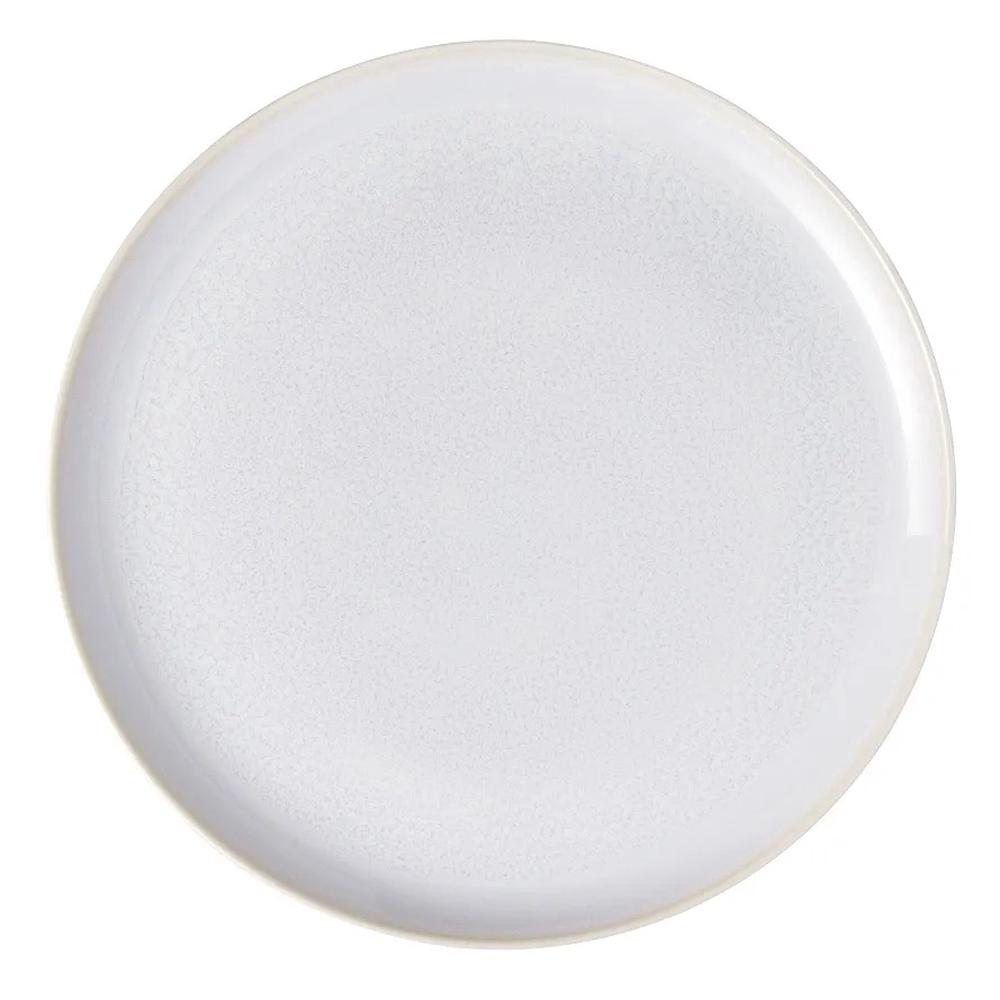 Villeroy & Boch Crafted Cotton Flat Plate - 26cm, 4003686437562