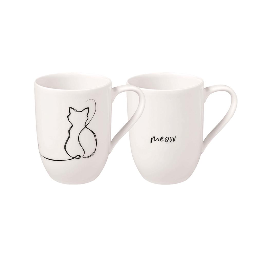 Statement Cat Set, 2pcs, 4003686439382