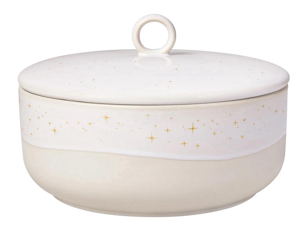 Villeroy & Boch Winter Glow Container - 19x11cm, 4003686439559