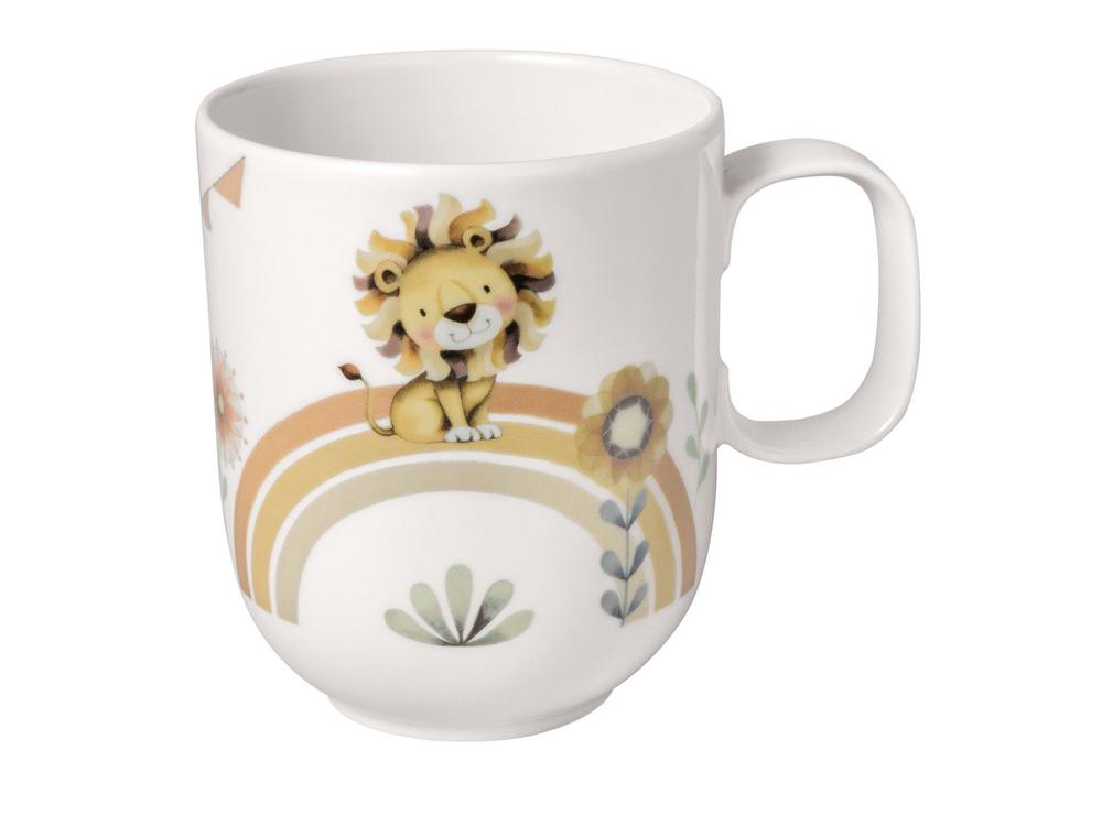 Roar Lion Children's Mug - Large, 4003686439641