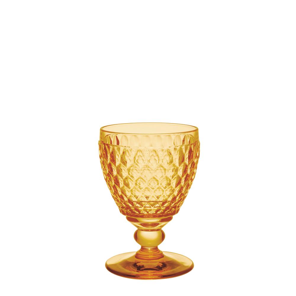 Villeroy & Boch Boston Saffron White Wine Goblet, 4003686439993