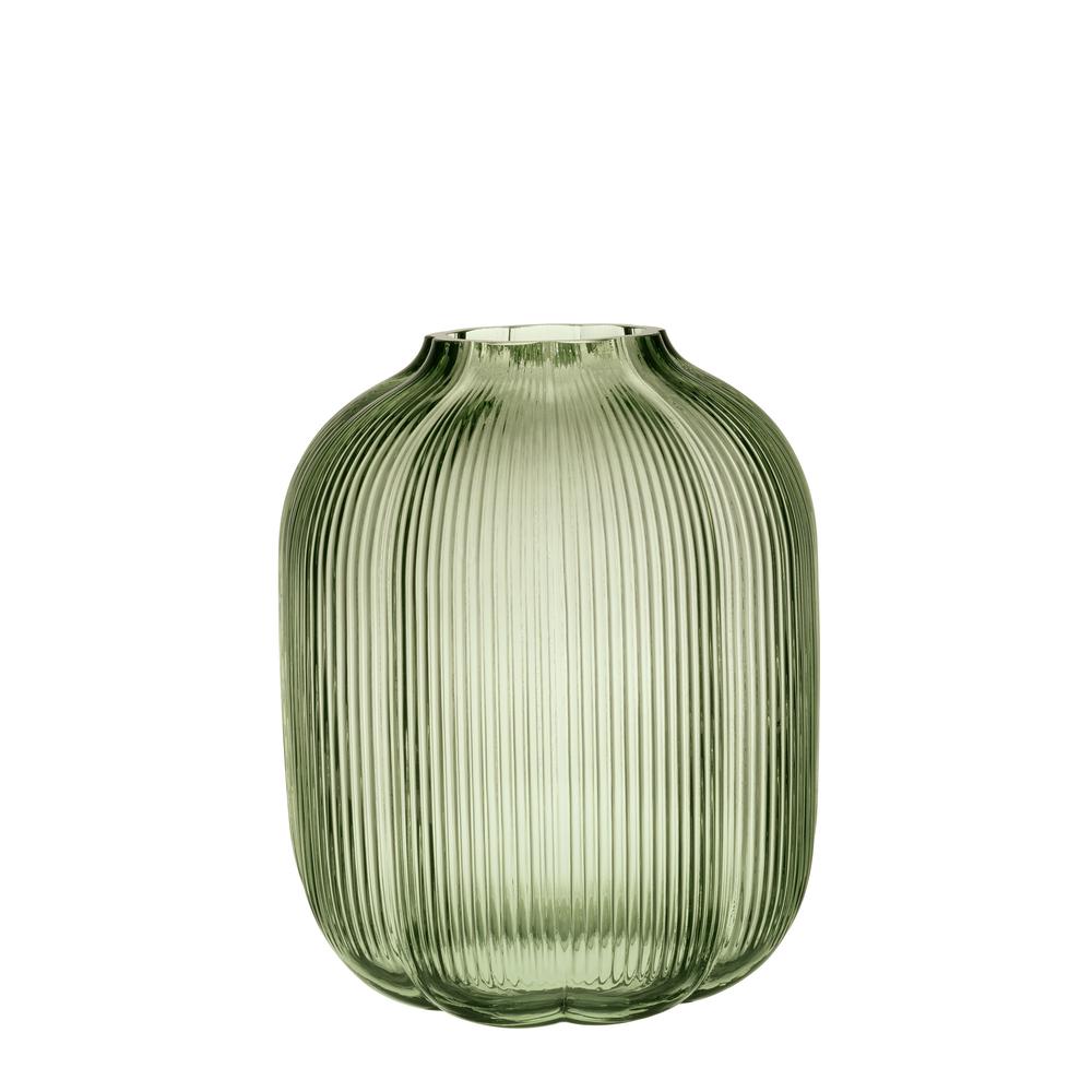 Fleurence Vert Vase - 190mm, 4003686440104