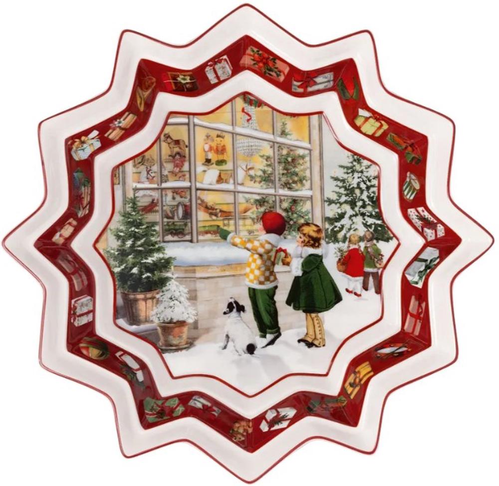 Villeroy & Boch Toy's Fantasy Large Bowl - Toy Shop, 4003686440500