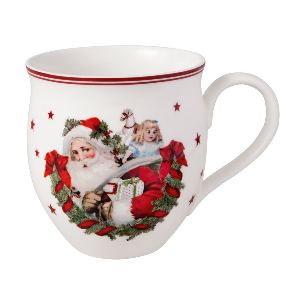Villeroy & Boch Toy's Delight Mug - Santa Claus by Villeroy & Boch - ISBN: 4003686440531