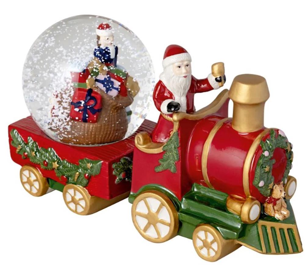 Villeroy & Boch Christmas Toys Snow Globe Train by Villeroy & Boch - ISBN: 4003686440722