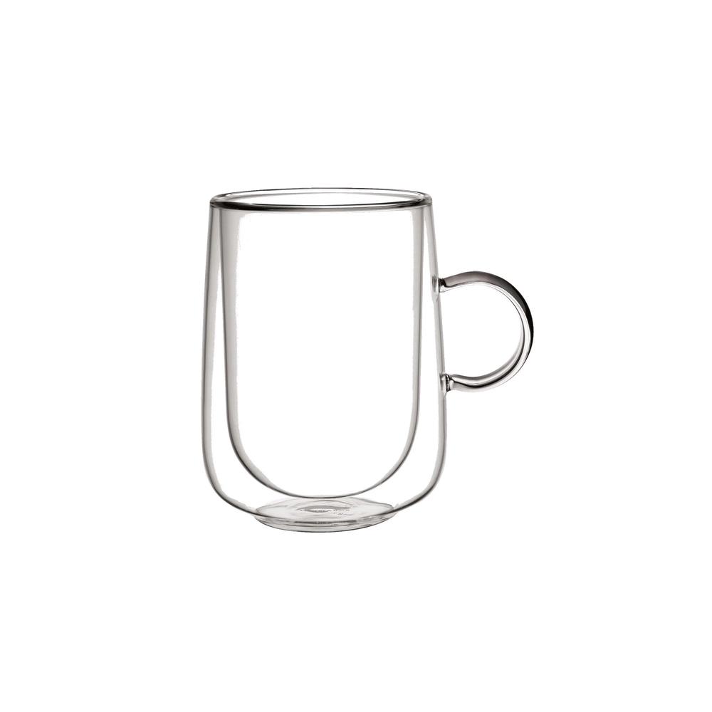 Villeroy & Boch Artesano Hot & Cold Beverages Latte Glass, Set of 2 - 360mL by Villeroy & Boch - ISBN: 4003686446601