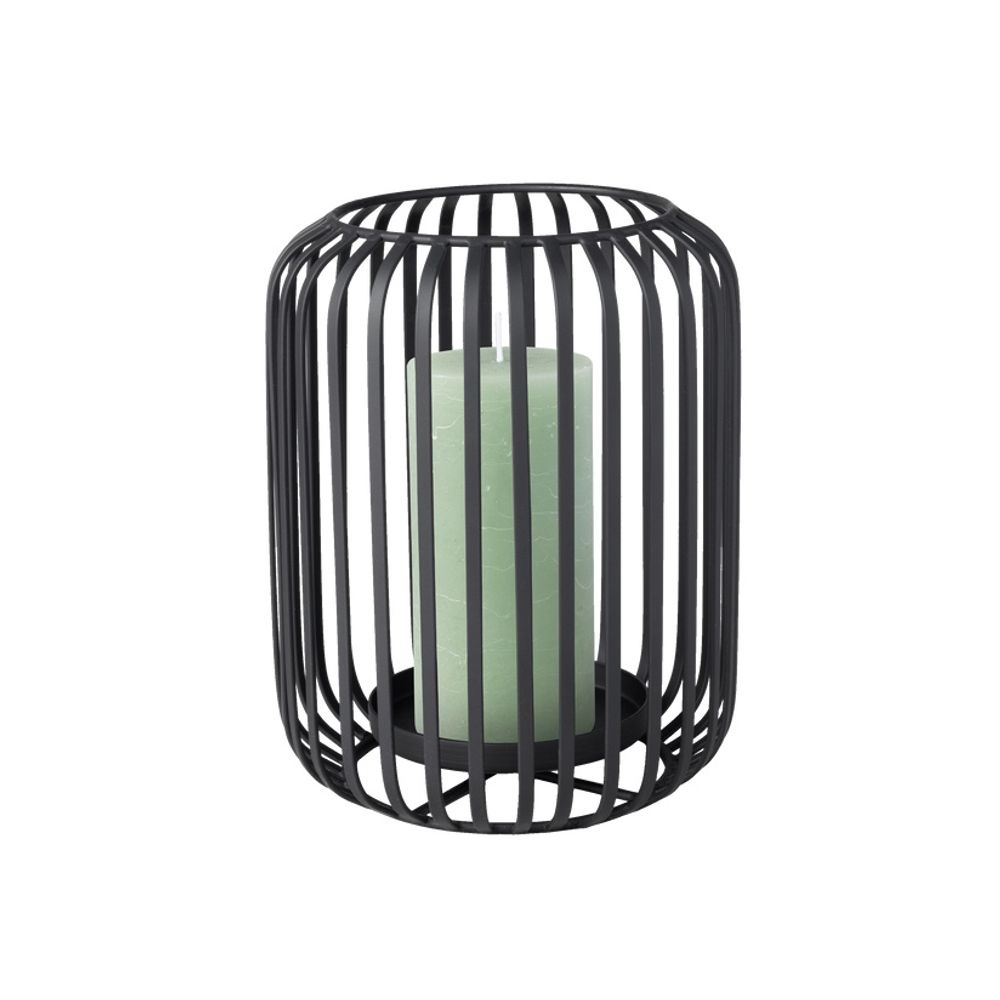 Villeroy & Boch XMAS Hurricane Lamp (Black) - 22.5cm by Villeroy & Boch - ISBN: 4003686446694