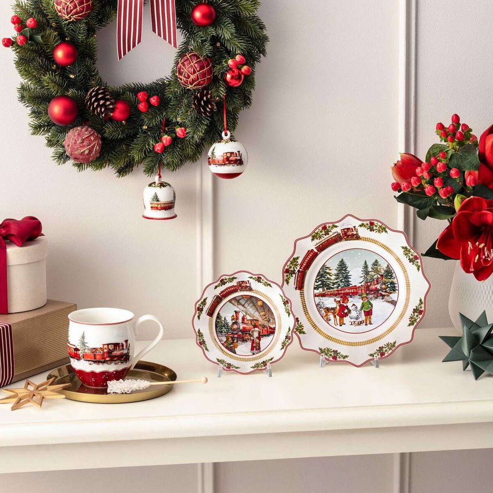 Villeroy & Boch Annual Christmas Edition Bell - 5cm by Villeroy & Boch - ISBN: 4003686446878