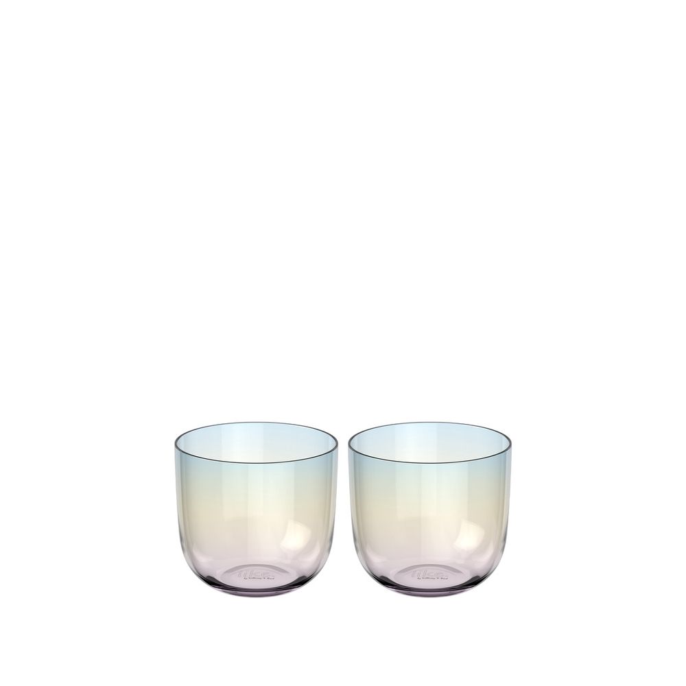 Villeroy & Boch Like Pearl Water Glass, 2 Pieces - 200mL by Villeroy & Boch - ISBN: 4003686448582