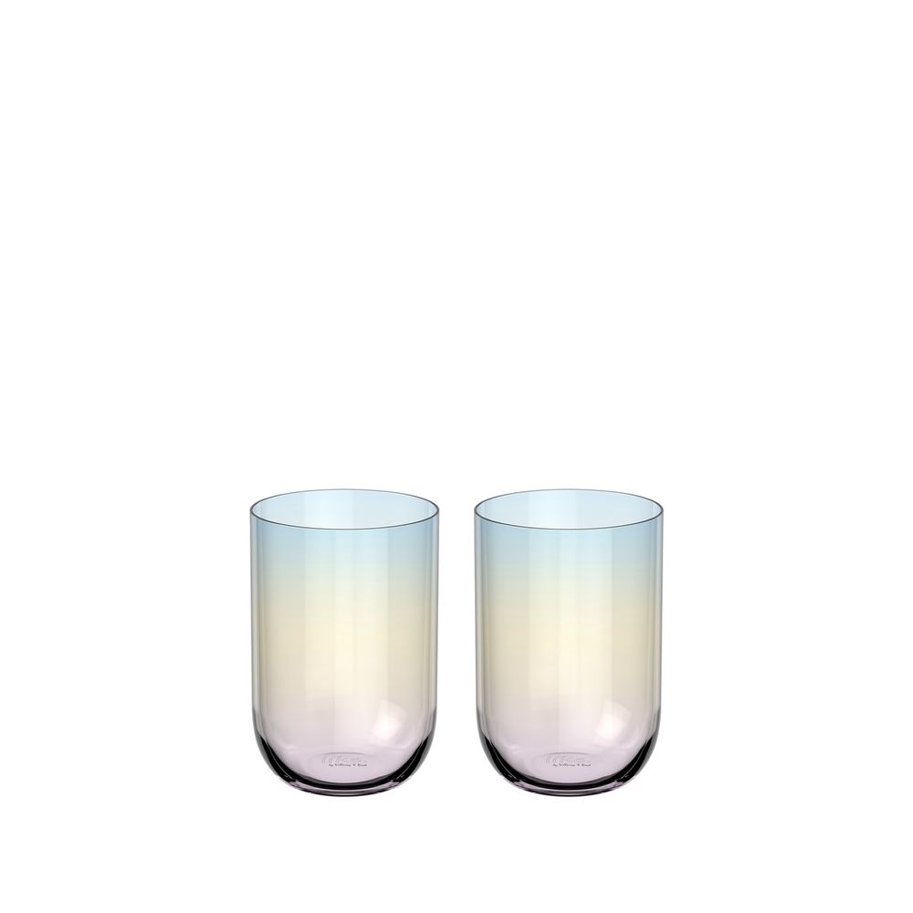 Villeroy & Boch Like Pearl Highball Glass, 2 Pieces - 300mL by Villeroy & Boch - ISBN: 4003686448599