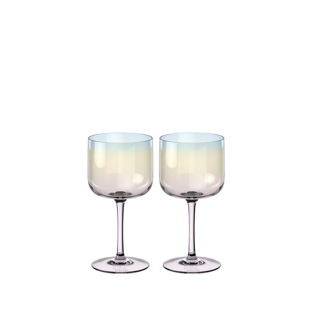 Villeroy & Boch Like Pearl Wine Glass, 2 Pieces - 200mL by Villeroy & Boch - ISBN: 4003686448605