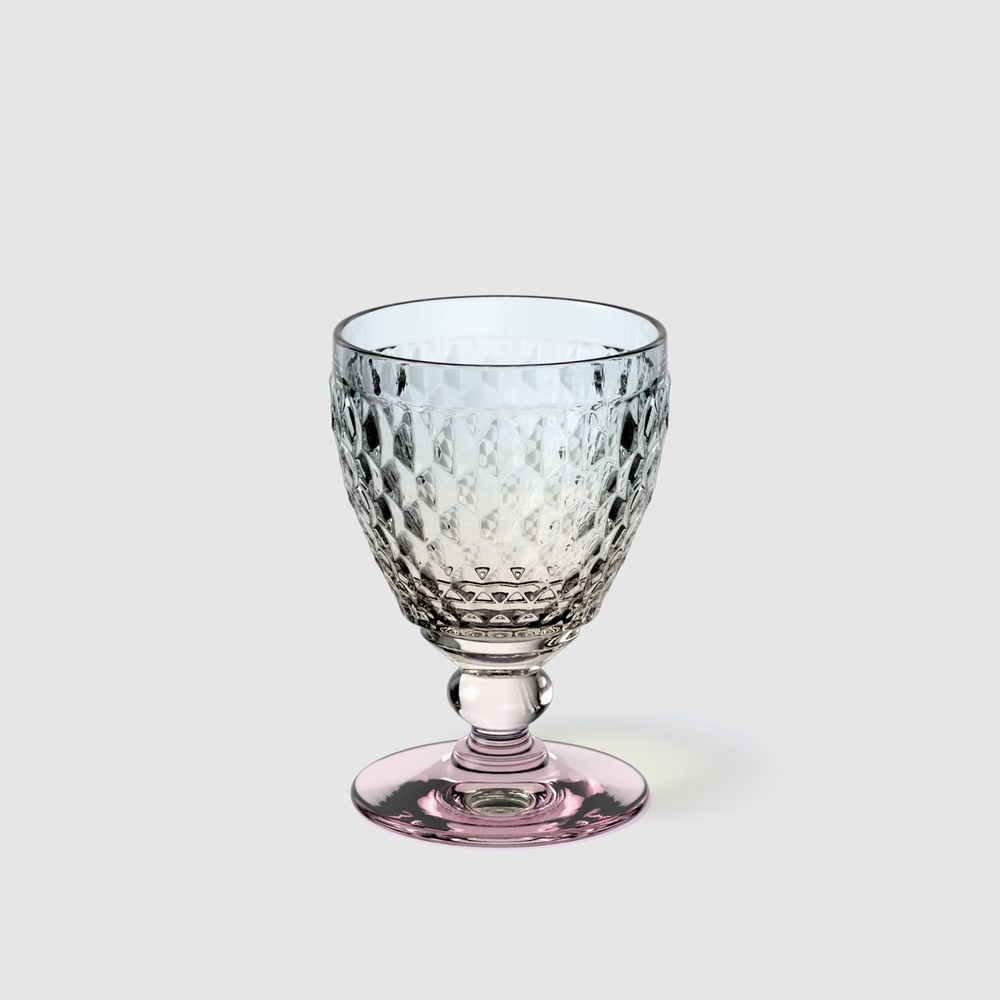 Villeroy & Boch Boston Pearl White Wine Glass - 125mL by Villeroy & Boch - ISBN: 4003686448896
